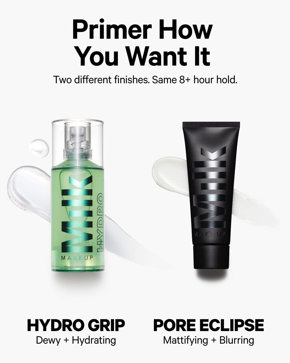 Milk Makeup Pore Eclipse Mattifying + Blurring Makeup Primer