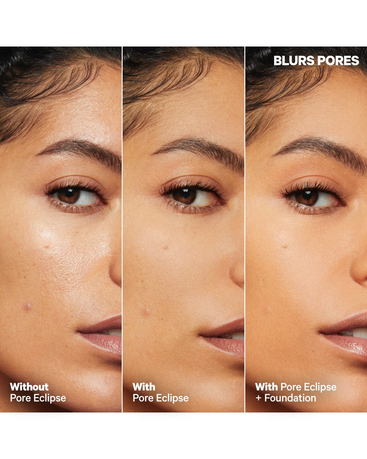 Milk Makeup Pore Eclipse Mattifying + Blurring Makeup Primer