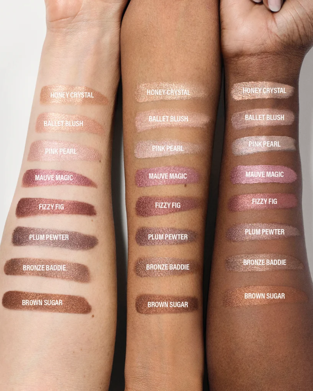 Soft Shimmer Long-Wear Cream Eyeshadow