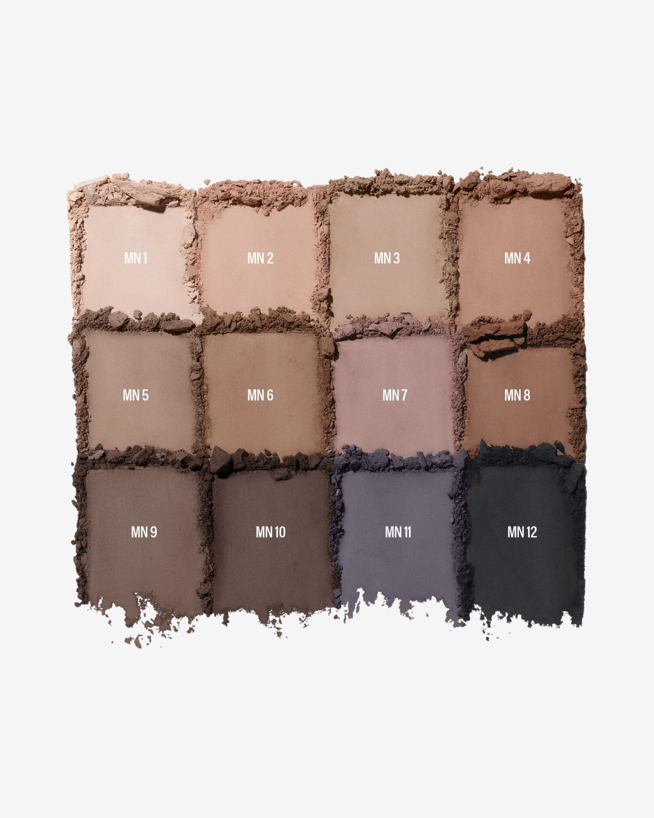Make up by Mario Master Mattes® Eyeshadow Palette: The Neutrals