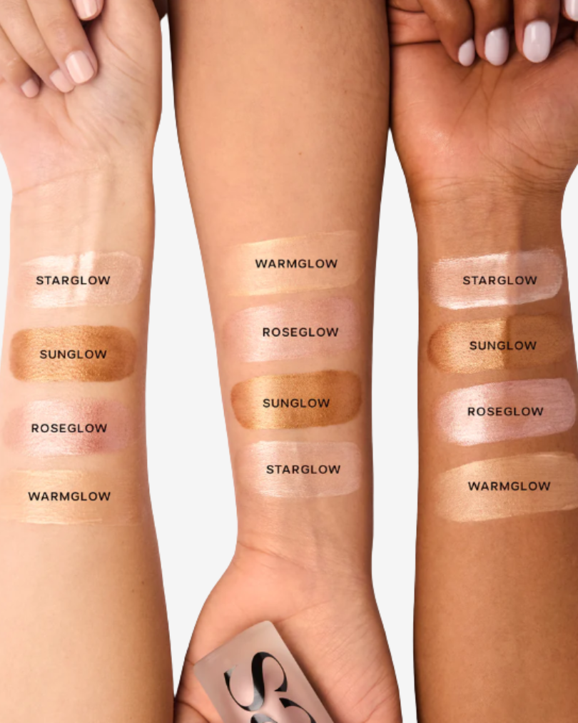 Saie Glowy Super Gel mini