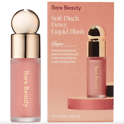 Rare Beauty Mini soft pinch liquid blush Hope