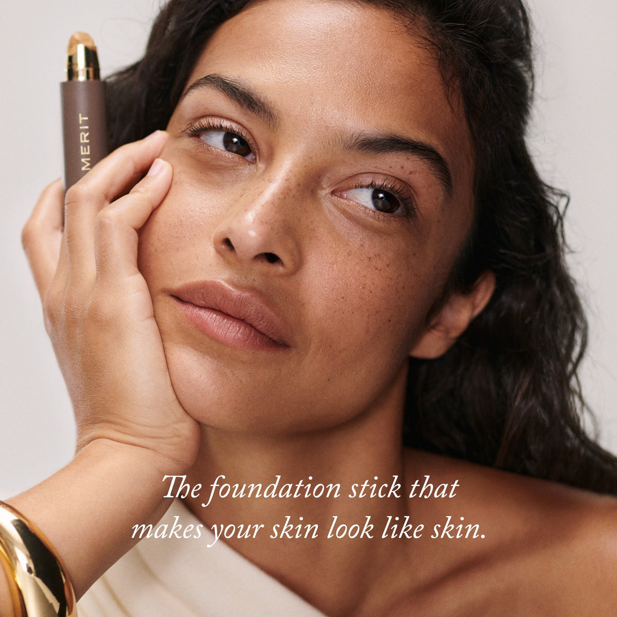 MERIT The Minimalist Perfecting Complexion Stick