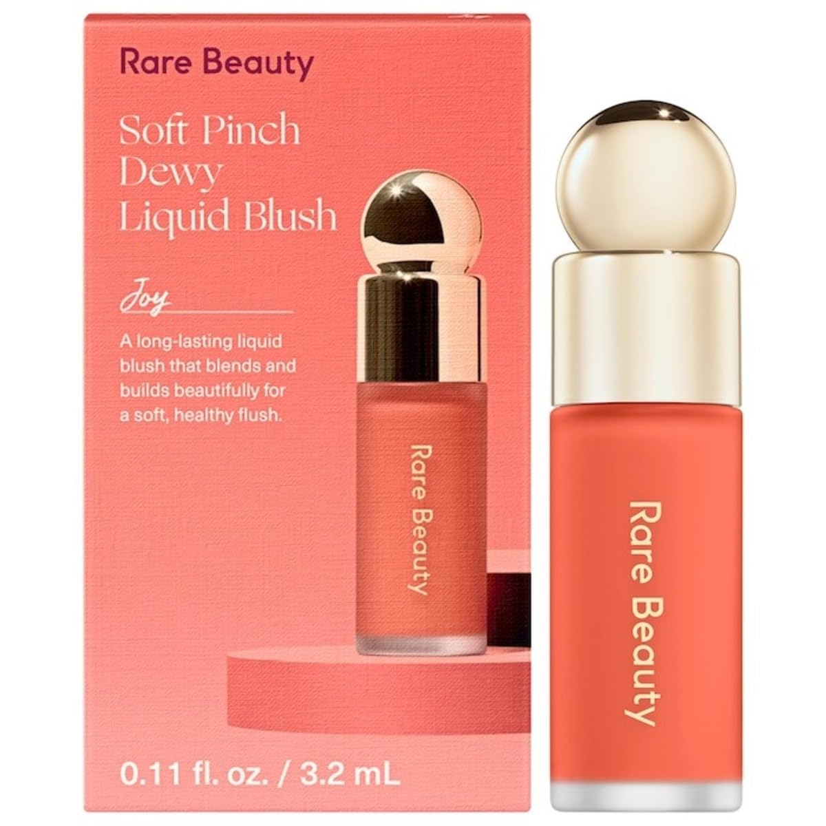 Mini soft pinch liquid blush Joy