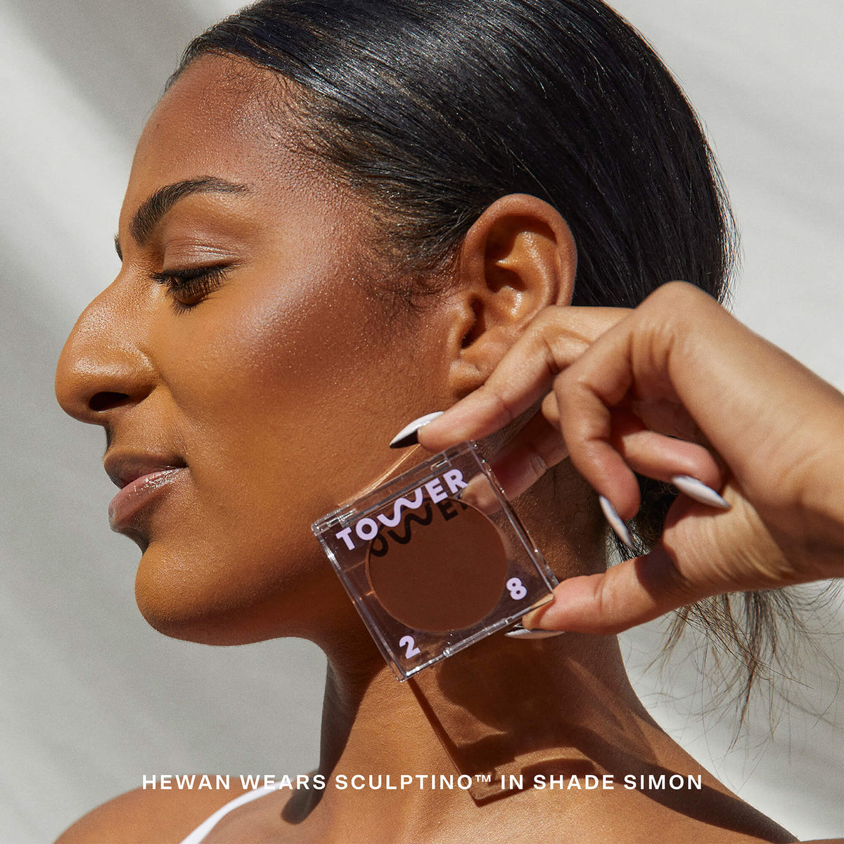 Tower 28 Sculptino Cream Contour