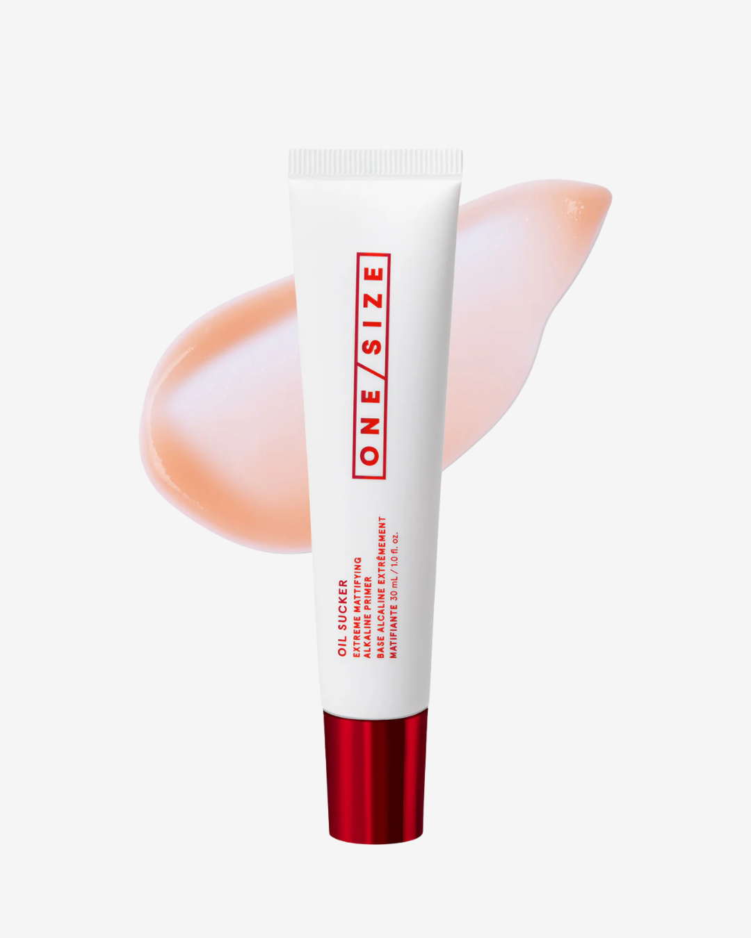One/size Oil Sucker Extreme Mattifying Alkaline Primer