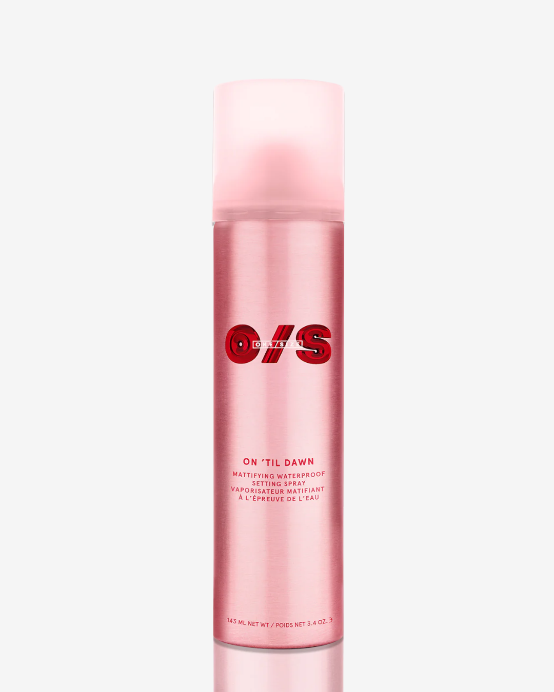 One/Size On ’Til Dawn Waterproof Setting Spray