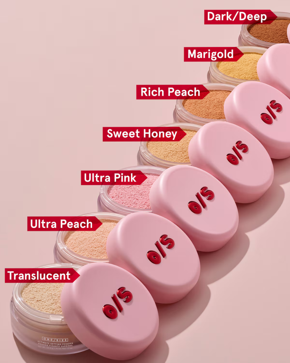 Ultimate Blurring Setting Powder Mini