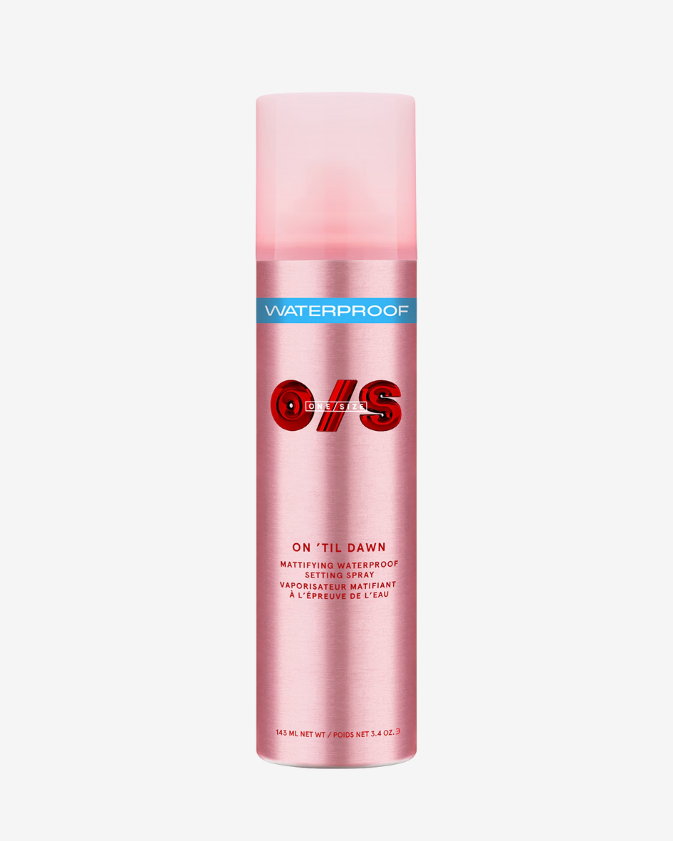 On ’Til Dawn Waterproof Setting Spray