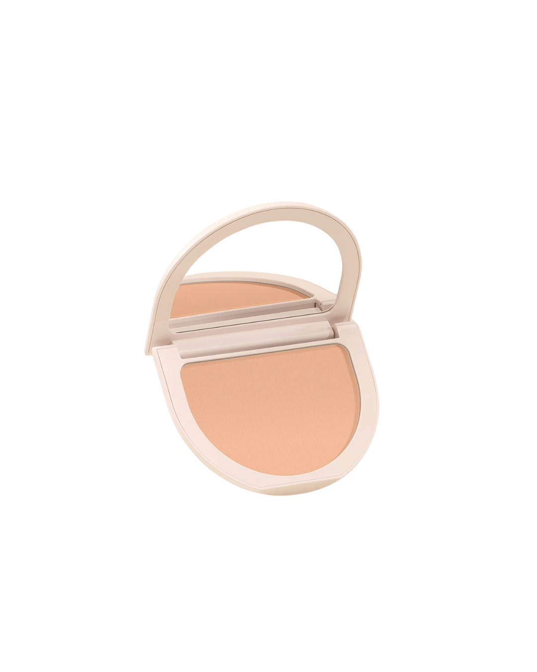 True to myself tinted pressed finishing powder Natural