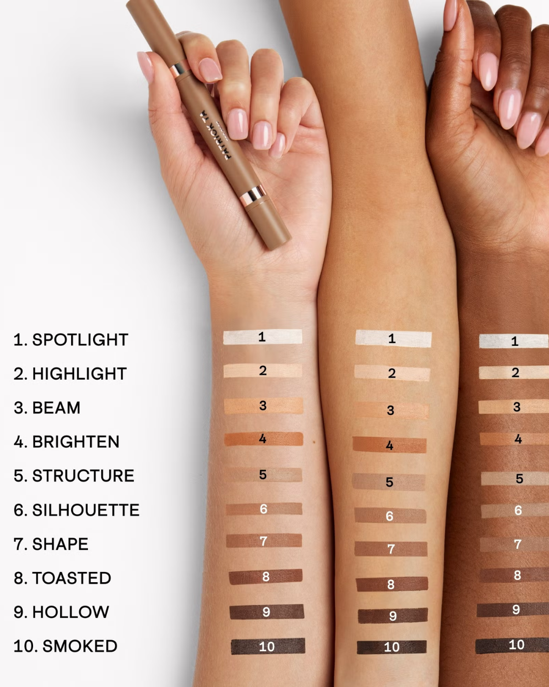 PATRICK TA Anywhere Artistry Stick