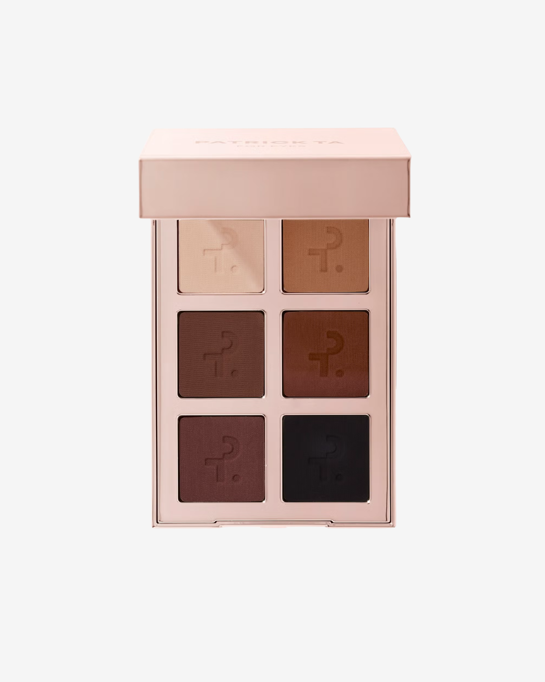 PATRICK TA Major Dimension Essential Artistry Edit Eyeshadow Palette - Deep