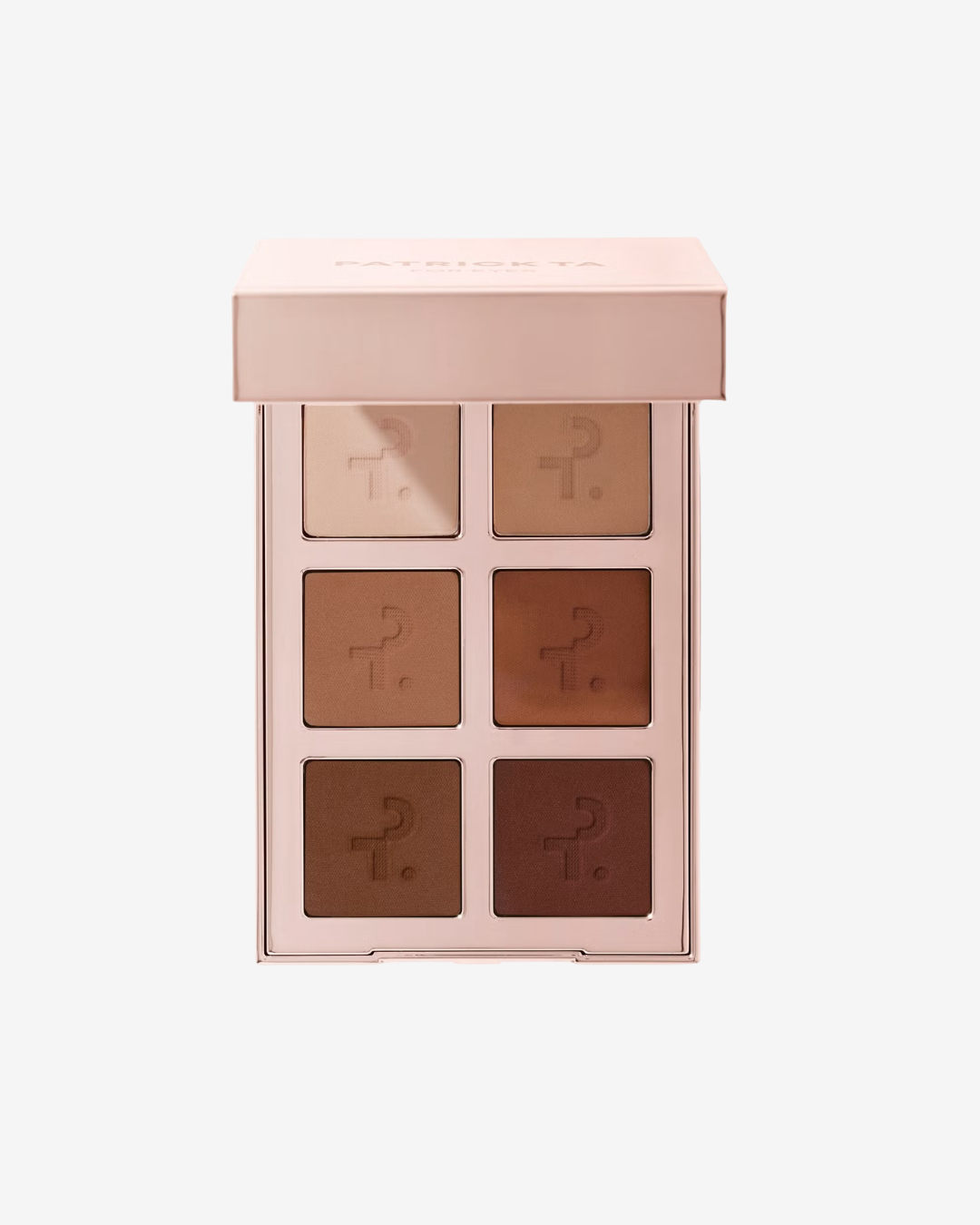 PATRICK TA Major Dimension Essential Artistry Edit Eyeshadow Palette - Medium