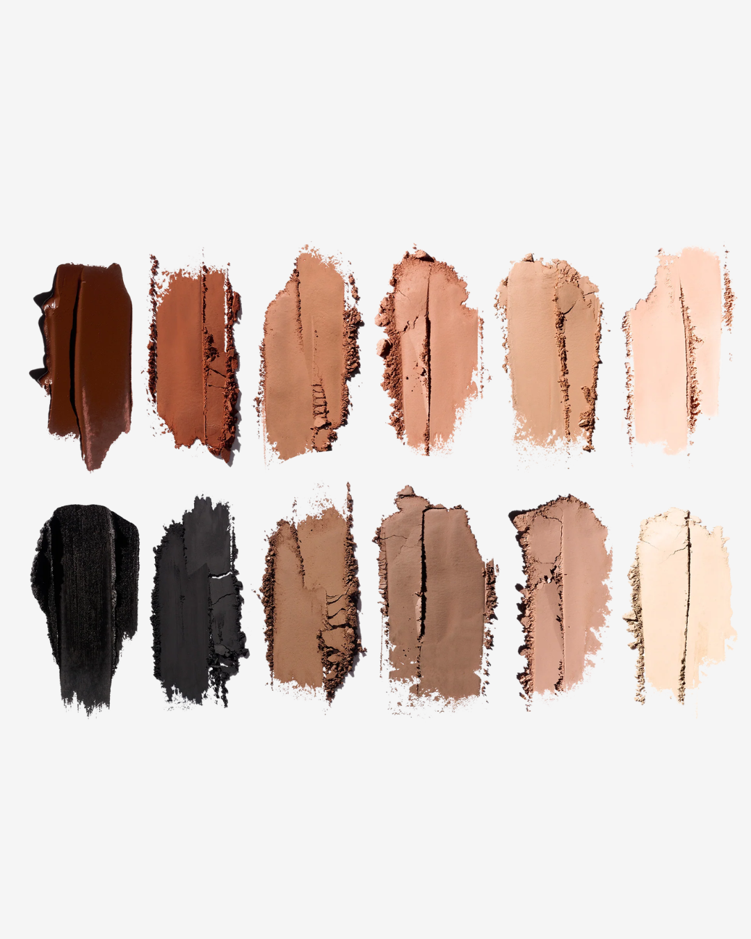 PATRICK TA Major Dimension III Matte Eyeshadow Palette