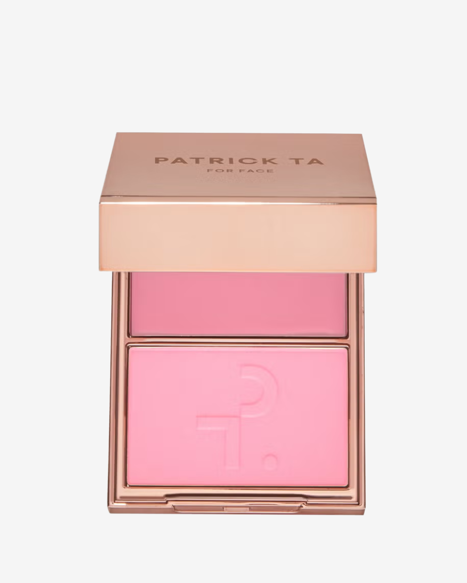 Major Headlines Double-Take Cream + Powder Blush Duo