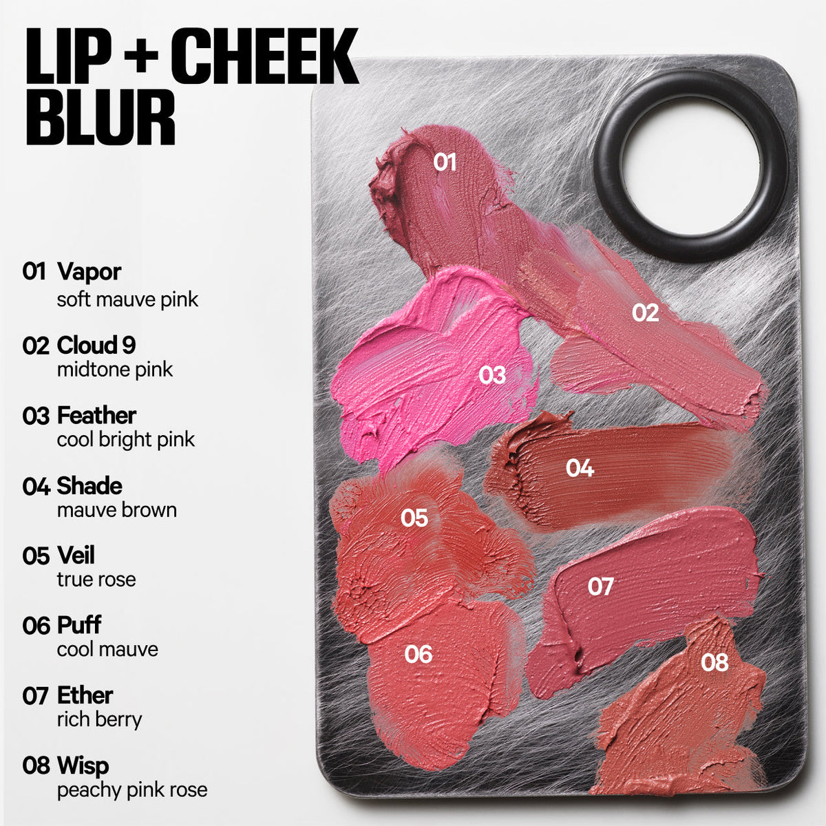 Milk Makeup Lip + Cheek Blur