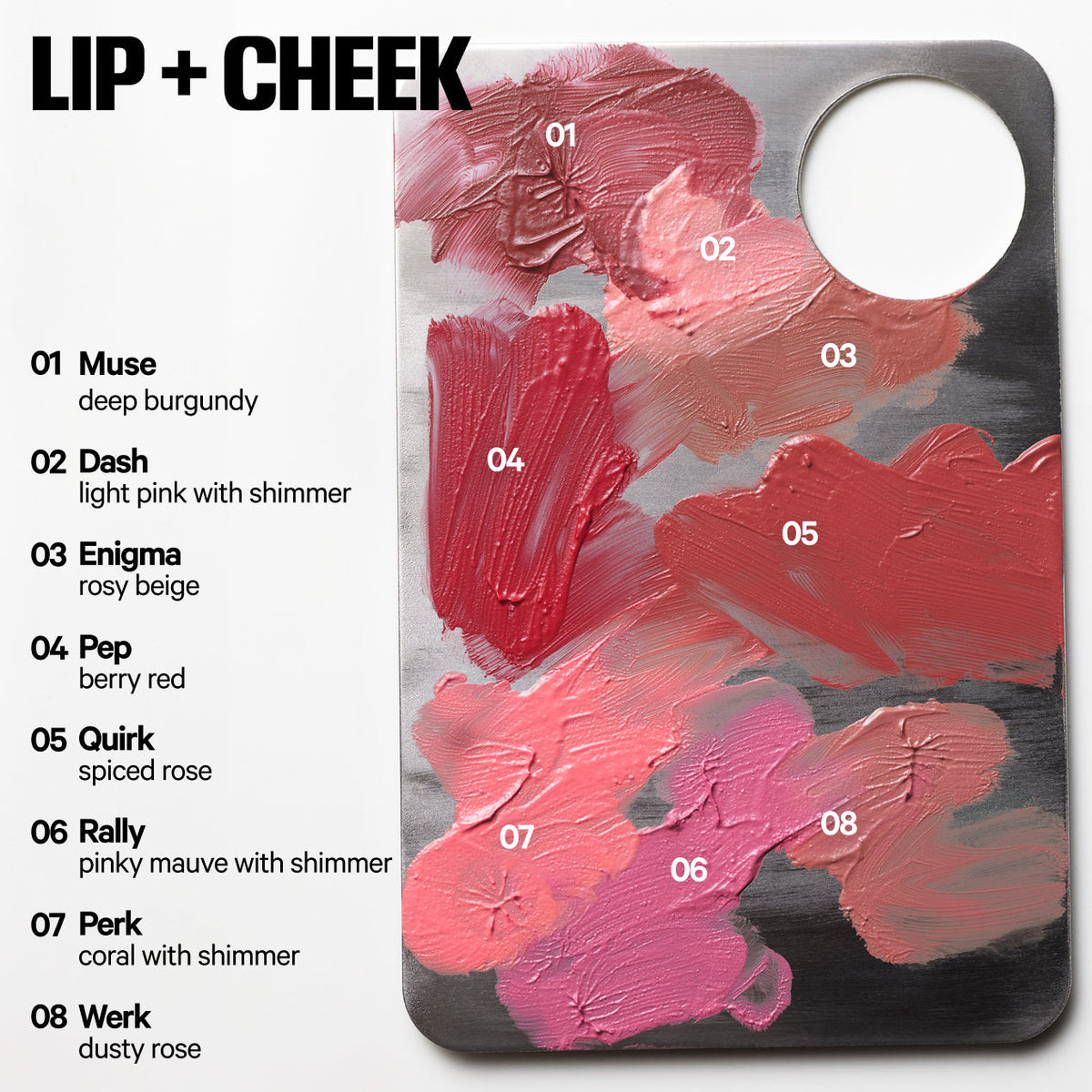 Milk Makeup Lip + Cheek