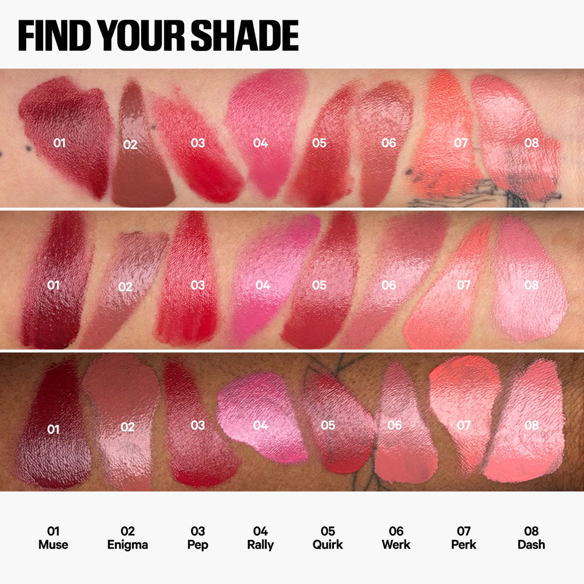 Milk Makeup Lip + Cheek