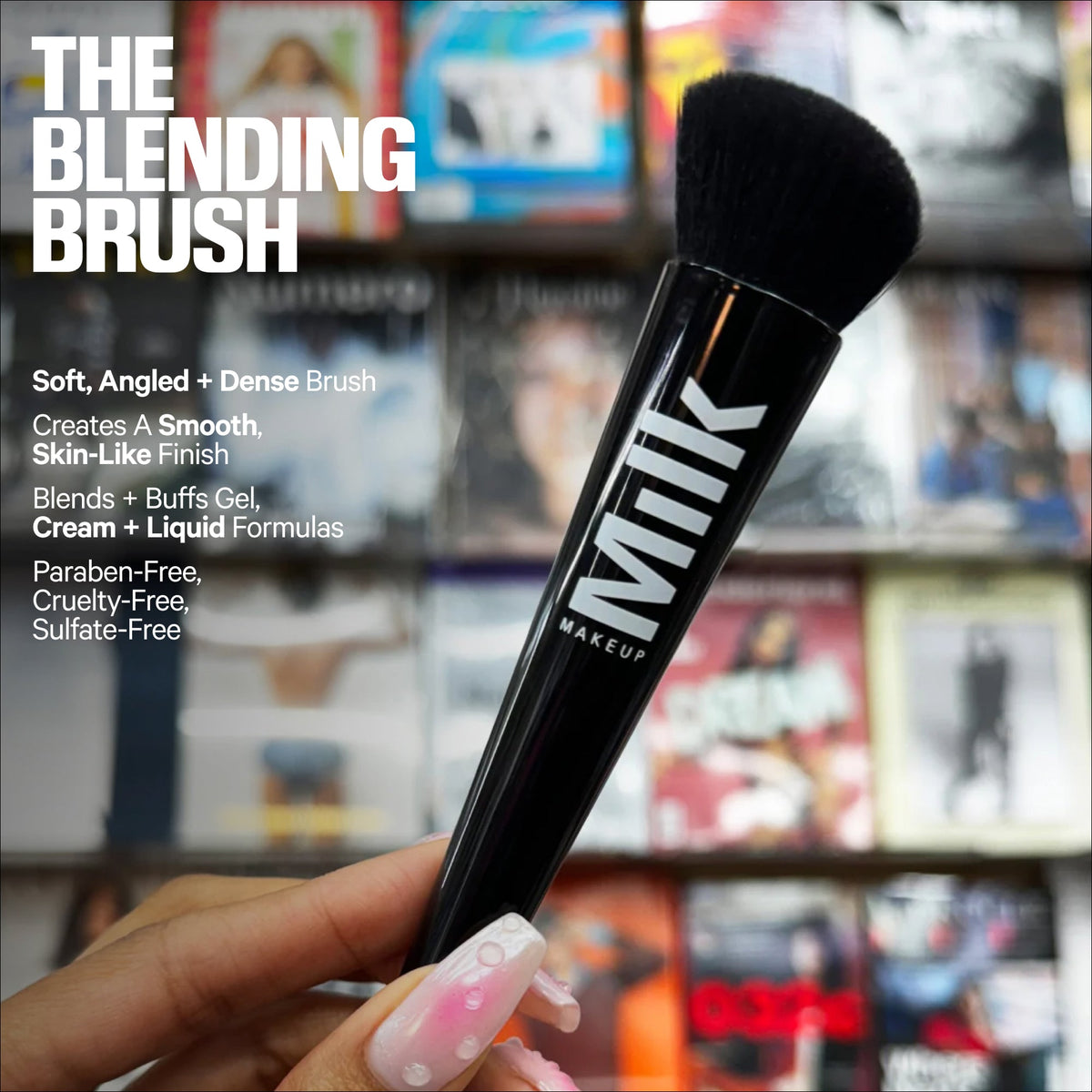 Milk Makeup Blending Brush