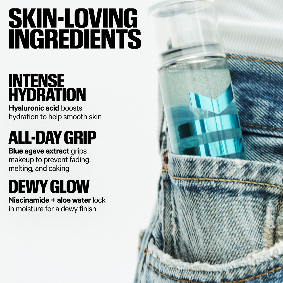 Milk Makeup Hydro Grip Set + Refresh Spray
