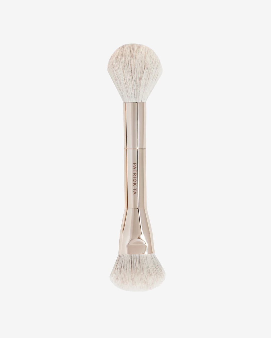 Patrick TA Dual-ended blush brush
