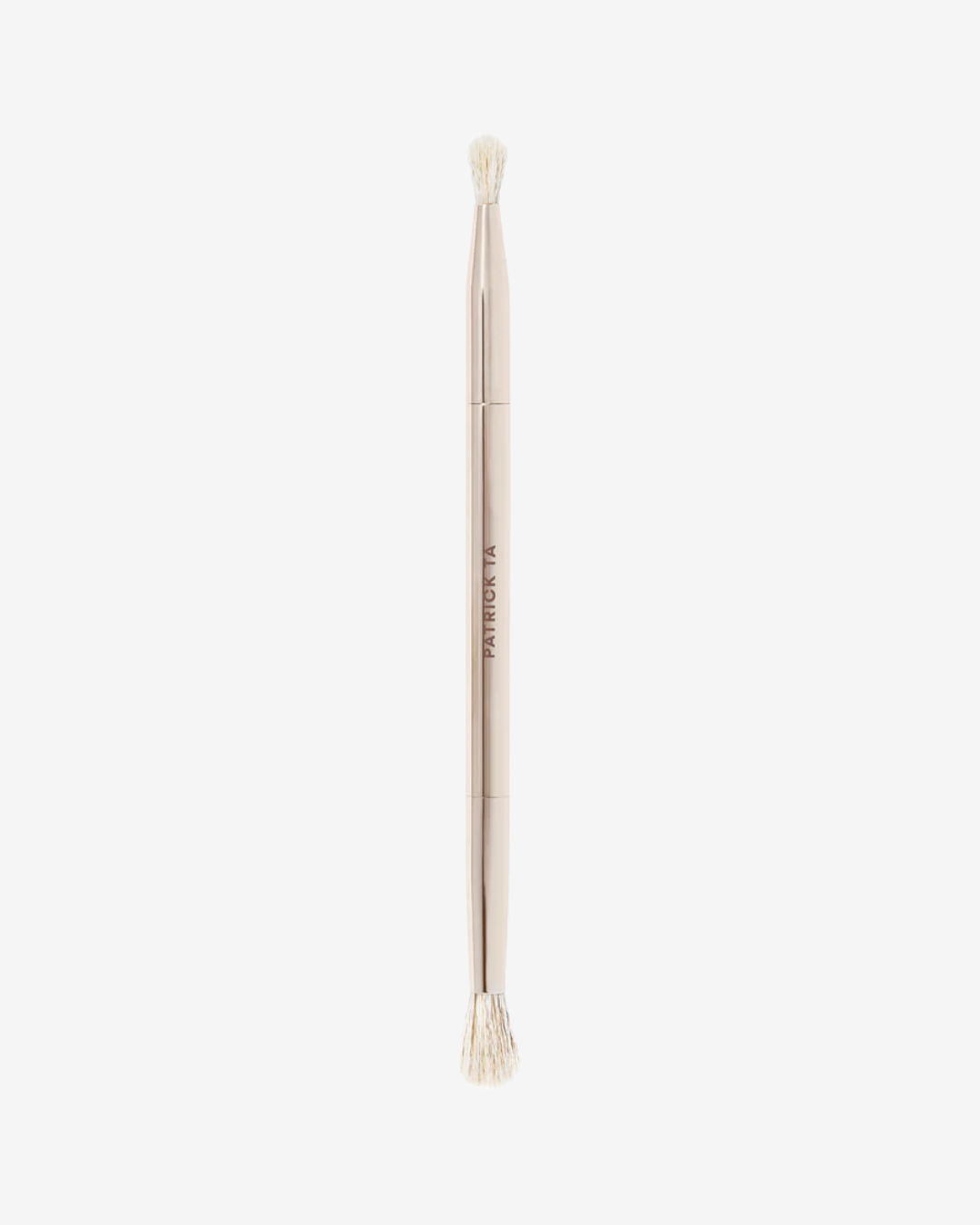 Patrick TA Dual ended eye shadow brush