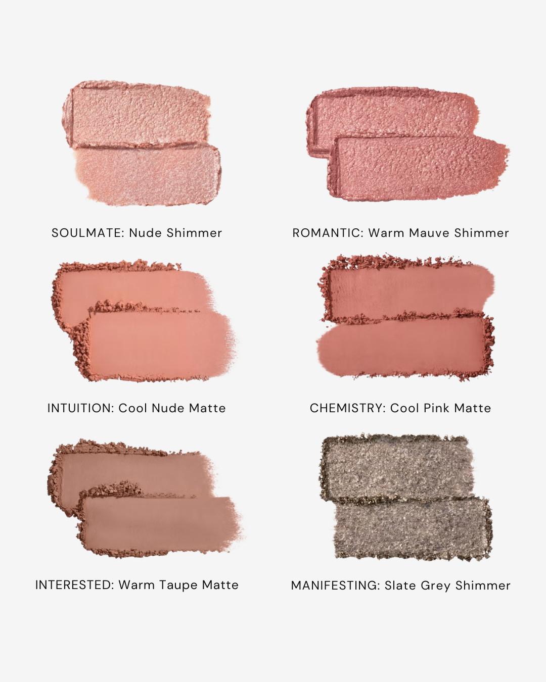 Patrick Ta Major Dimension Dream Date Eyeshadow Palette