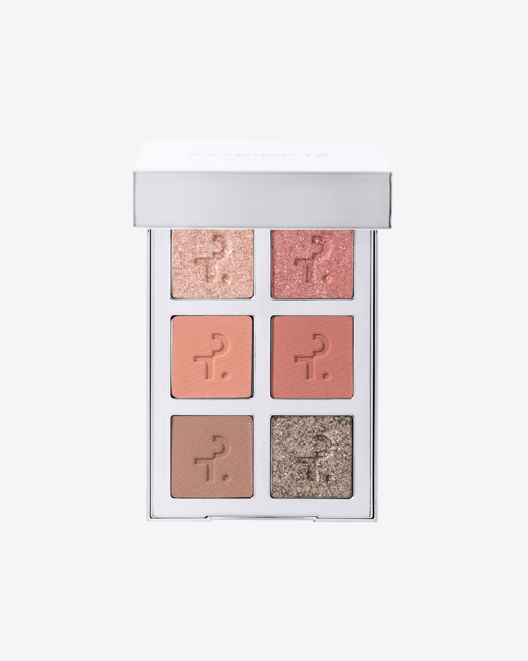 Patrick Ta Major Dimension Dream Date Eyeshadow Palette