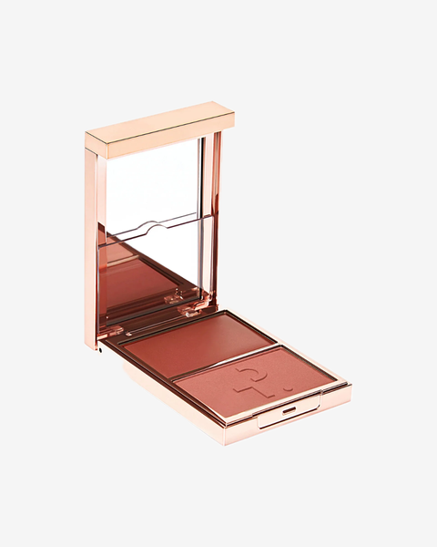 Major Headlines Double-Take Crème & Powder Blush Duo