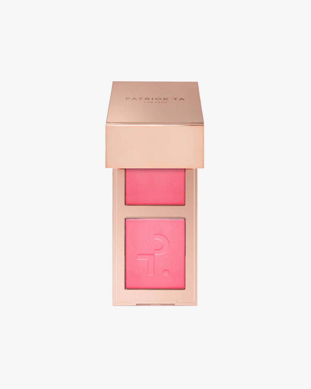 Mini Major Headlines Double-Take Crème & Powder Blush Duo