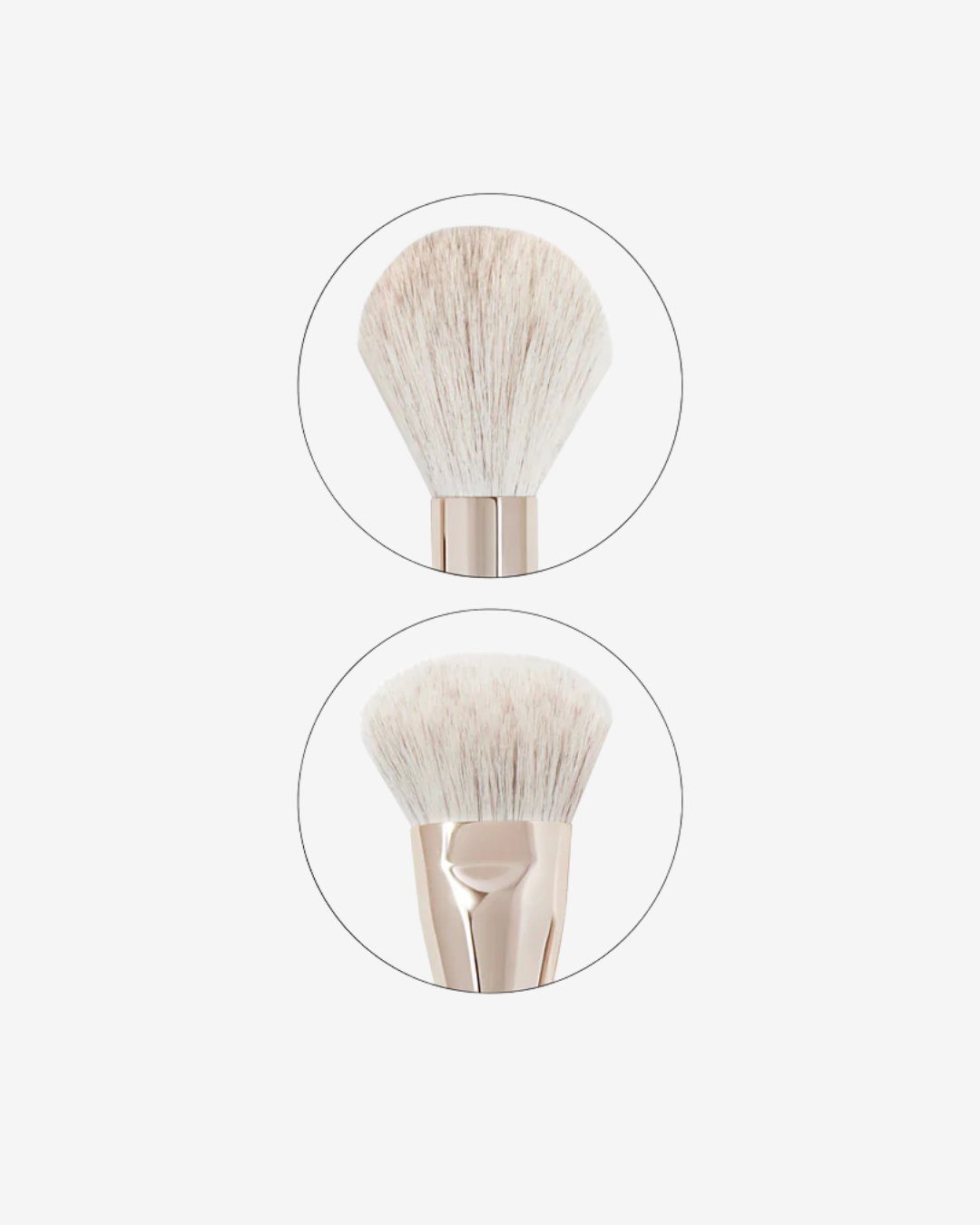 Patrick TA Dual-ended blush brush