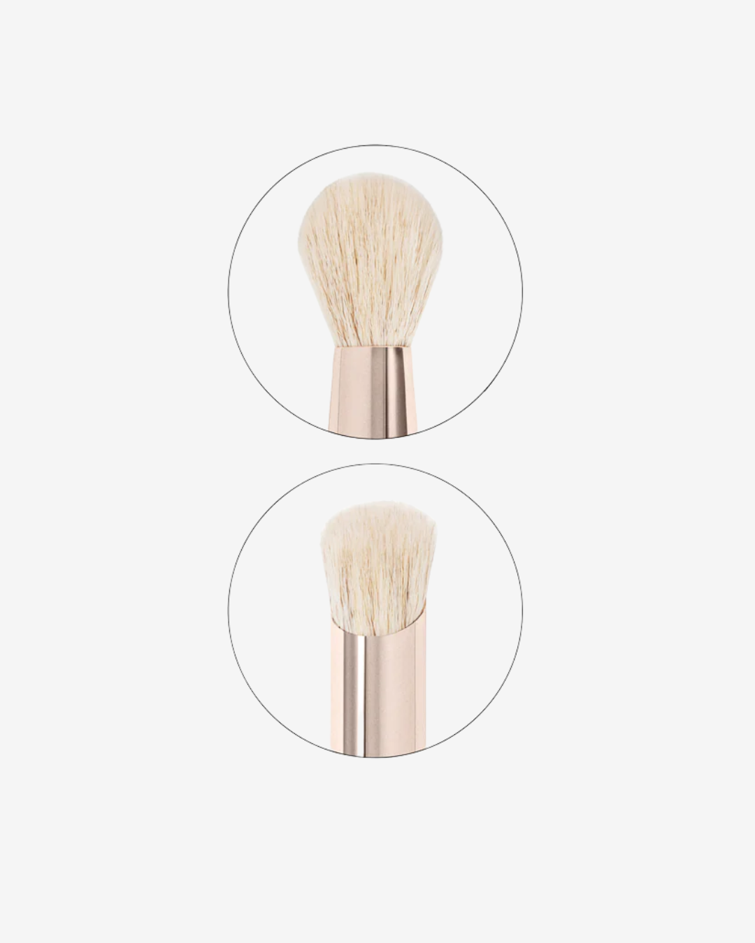 Patrick TA Dual ended concealer brush