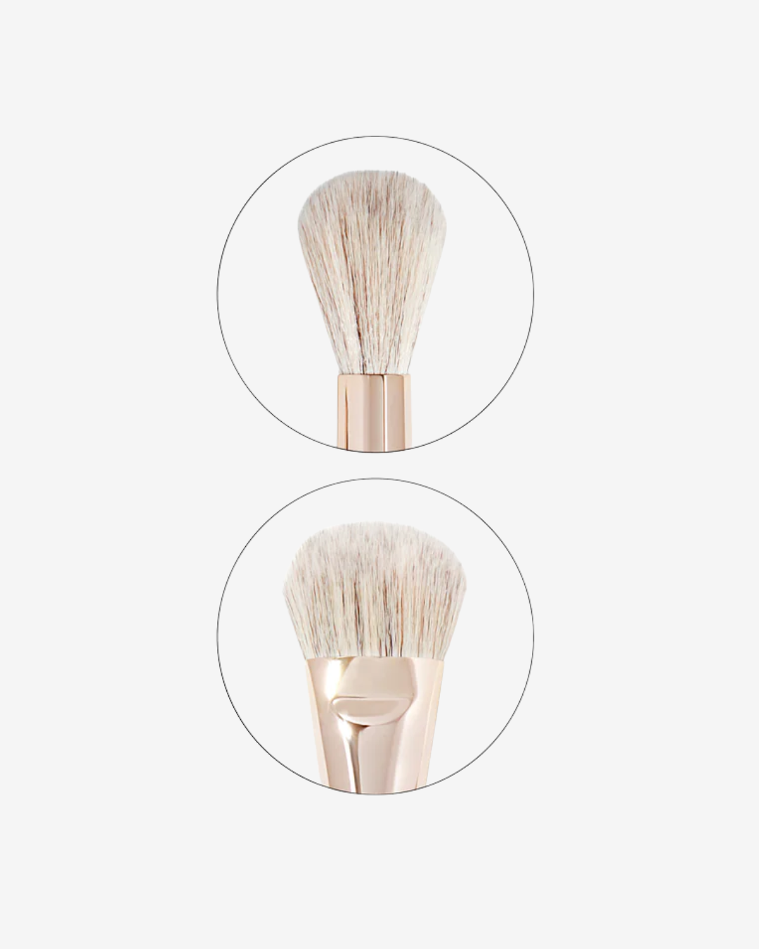 Patrick TA Dual ended precision blush brush