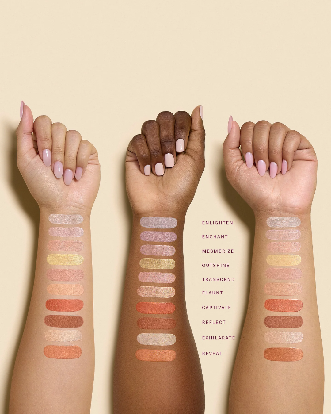 Positive light liquid luminizer