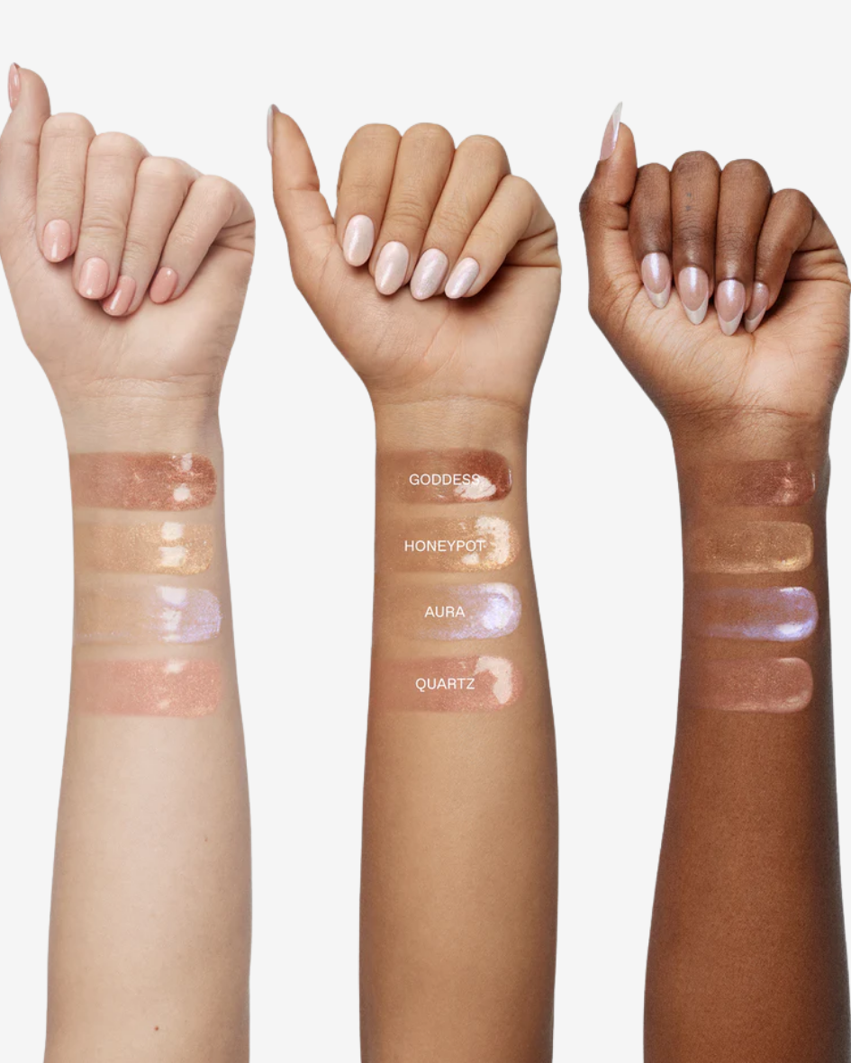 Rem beauty Dreamglow highlight serum