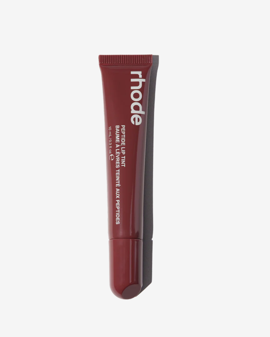 Peptide lip tint