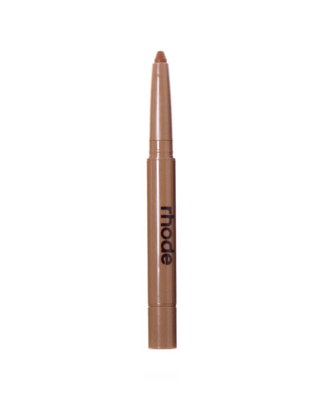 Peptide lip shape Bend