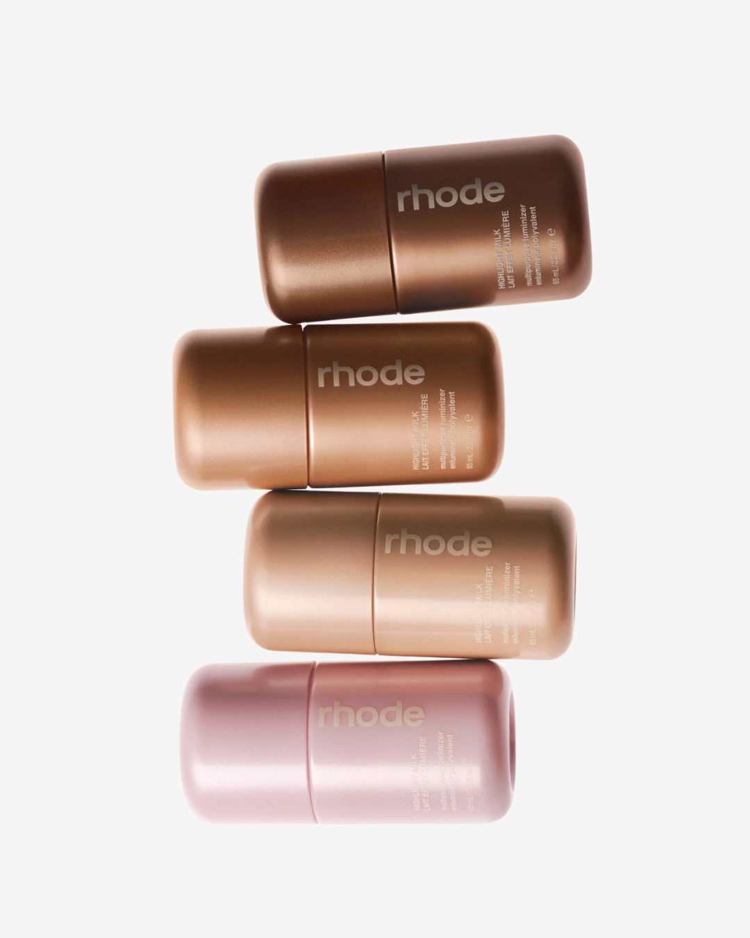 Rhode highlight milk