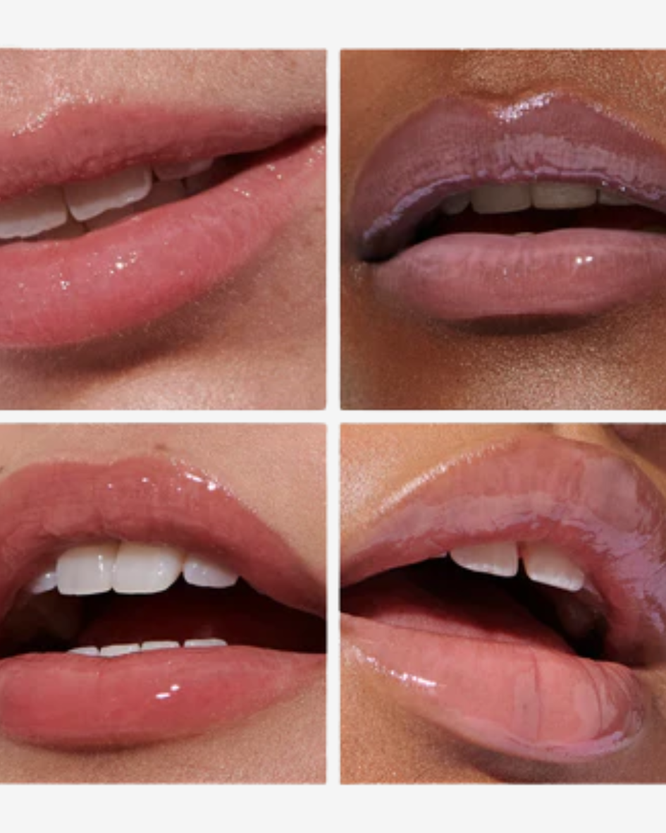 Peptide lip treatment