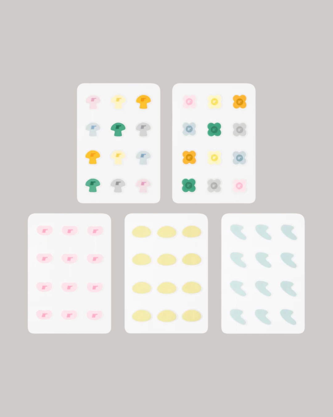 Spotwear set x the Biebers