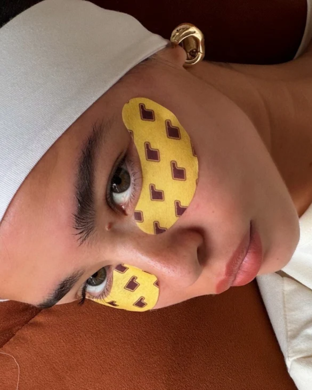 Rhode Peptide eye prep x the Biebers