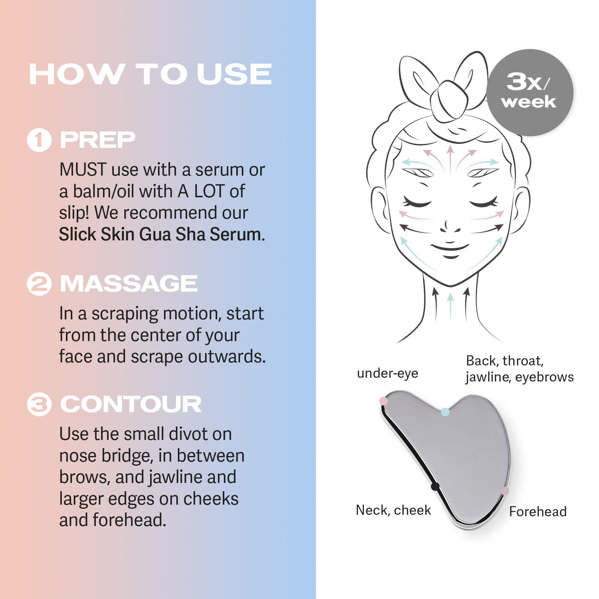 SACHEU Gua Sha