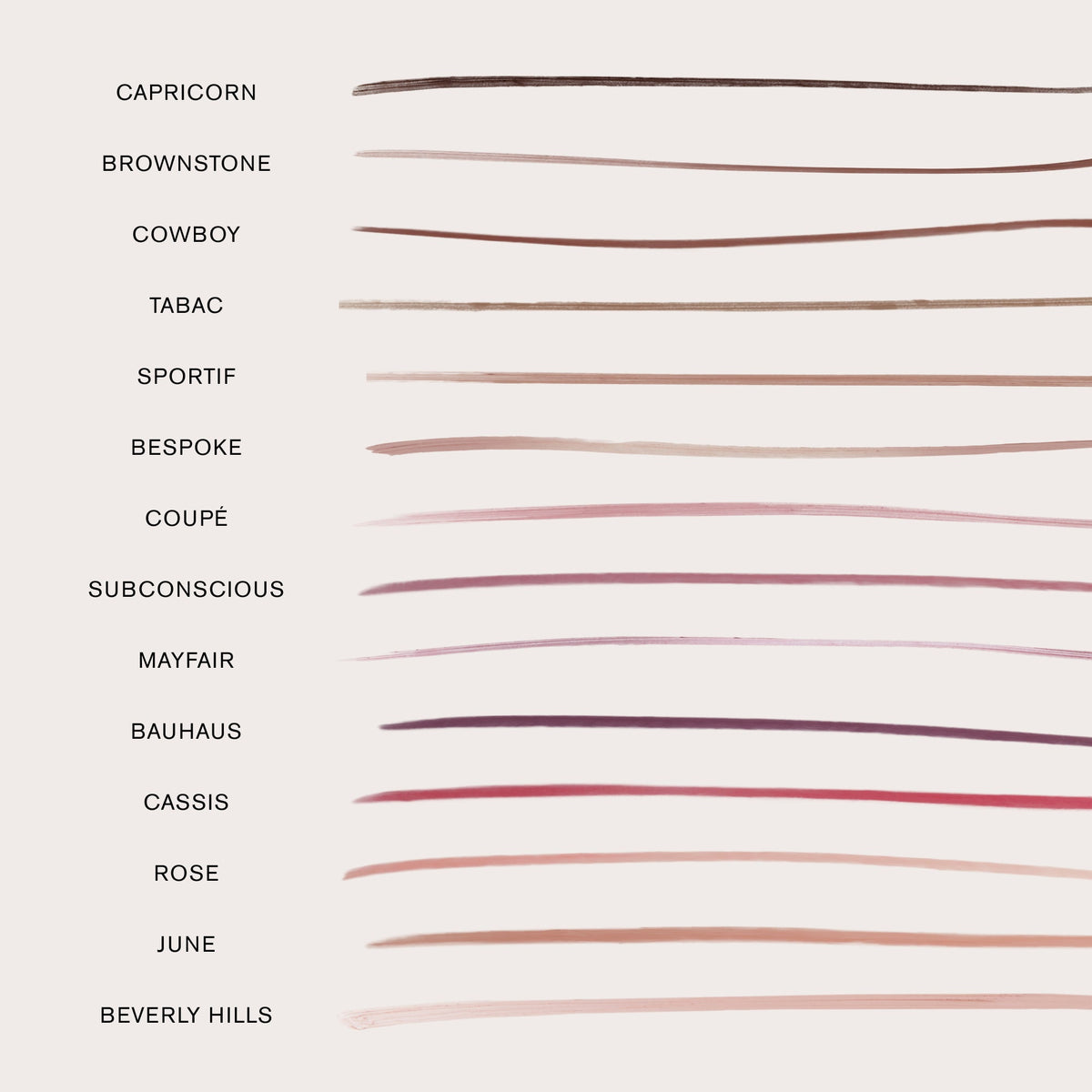 MERIT Signature Lip Liner