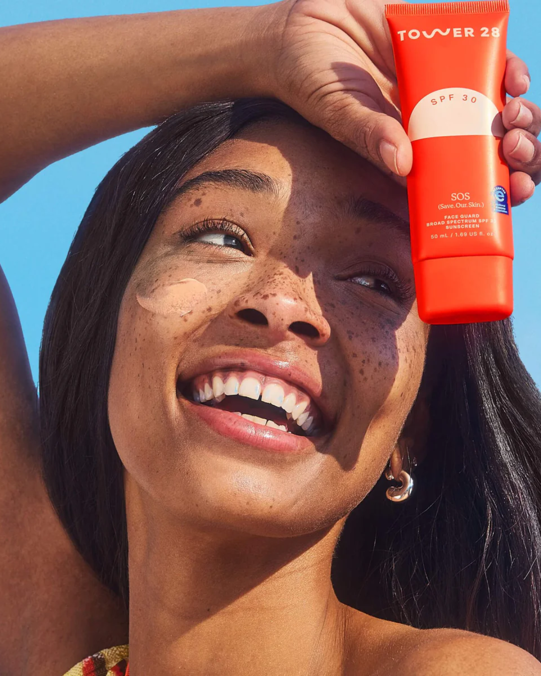 Tower 28 SOS FaceGuard™ SPF 30 Sunscreen PA+++