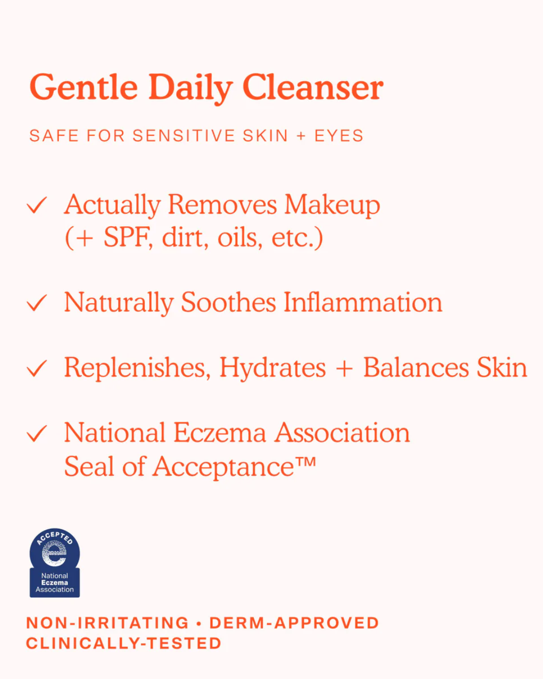 Tower 28 SOS Gel Cleanser