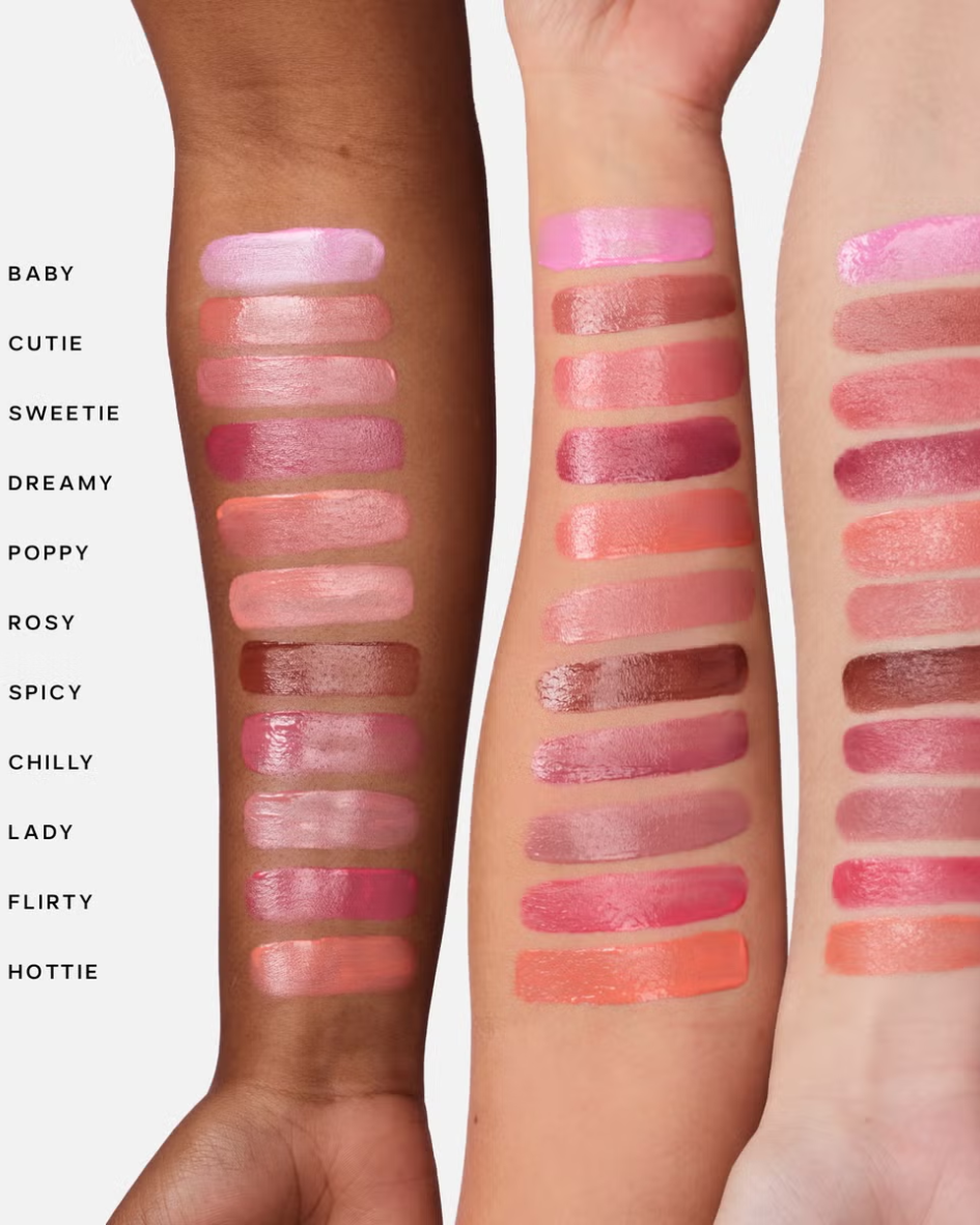 Saie Dew Blush Liquid Cheek Flush