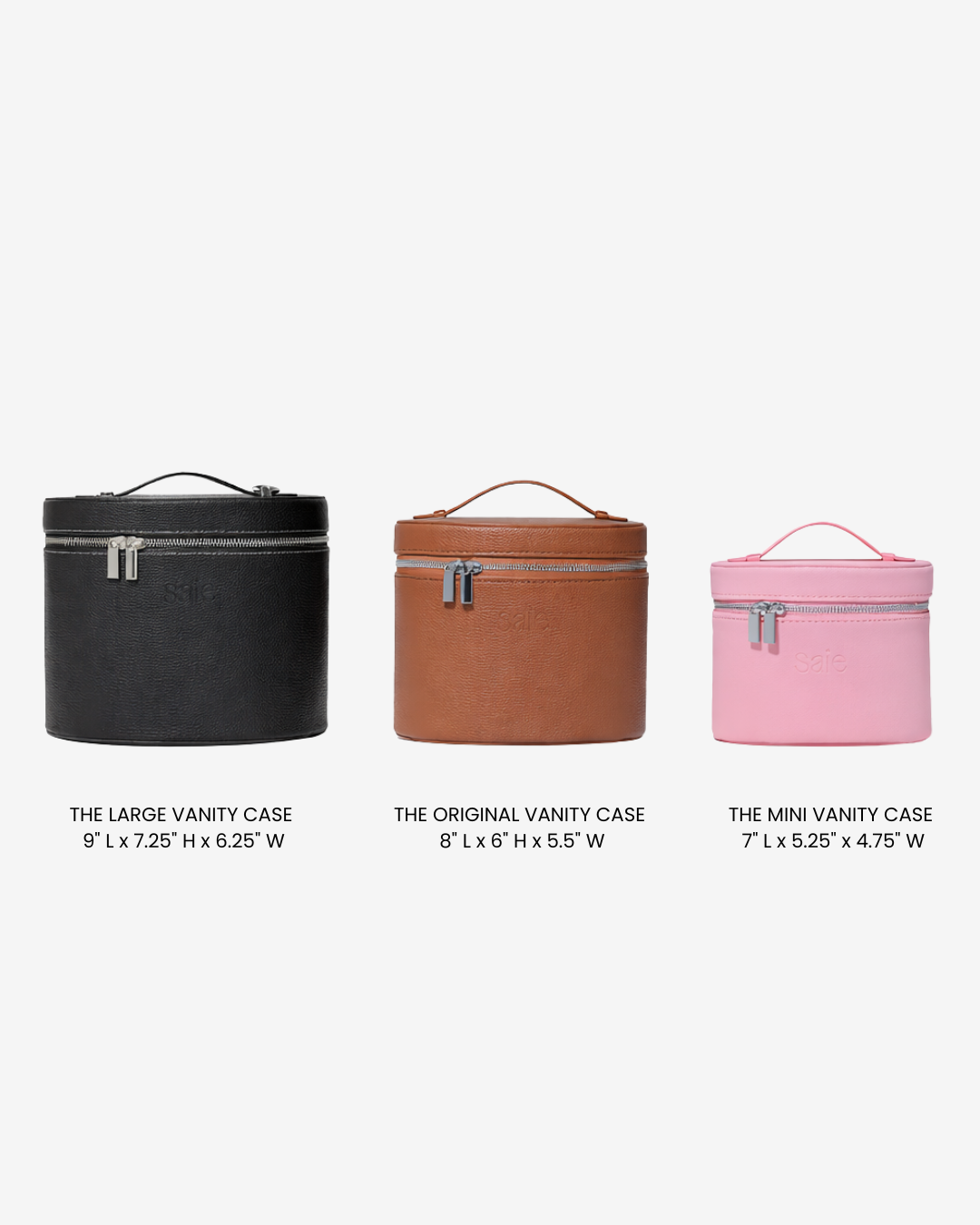 The Mini Vanity Case