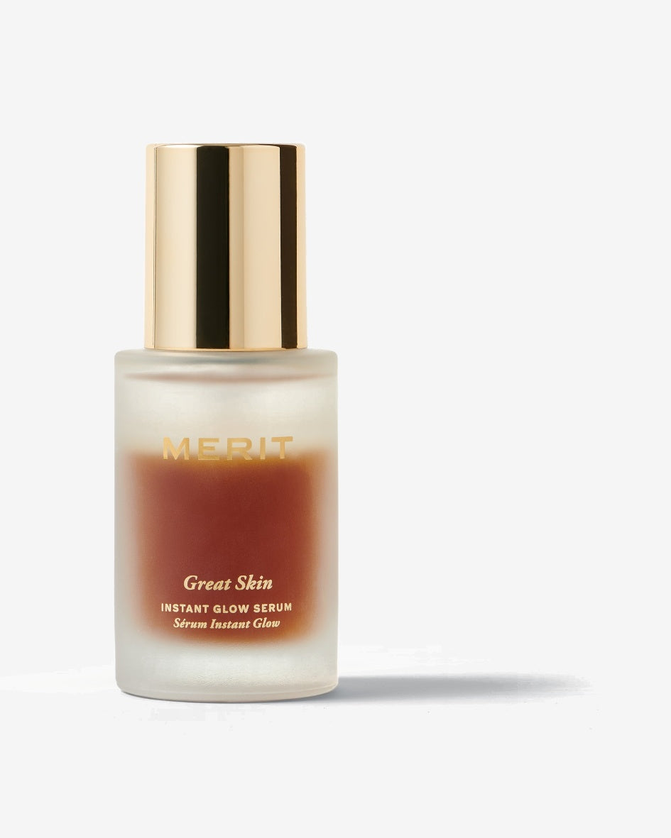 MERIT Great Skin Instant Glow Serum