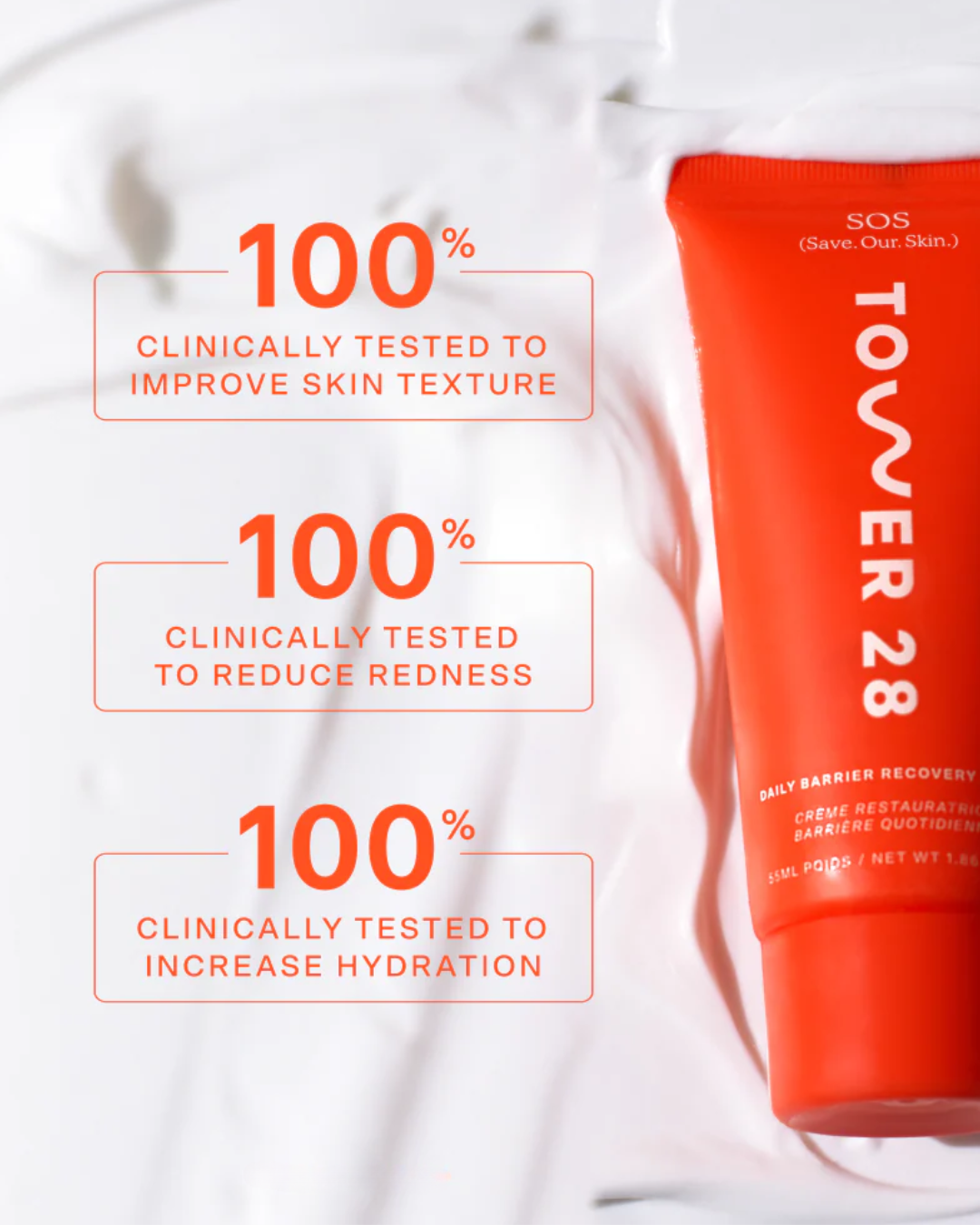 Tower 28 SOS Recovery Cream