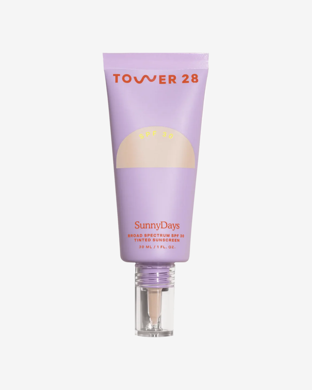 SunnyDays SPF 30 Tinted Sunscreen Foundation